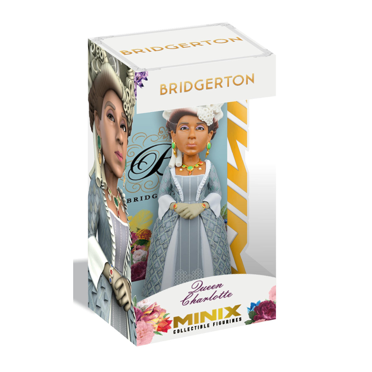 MINIX Bridgerton Queen Charlotte 150 Figure