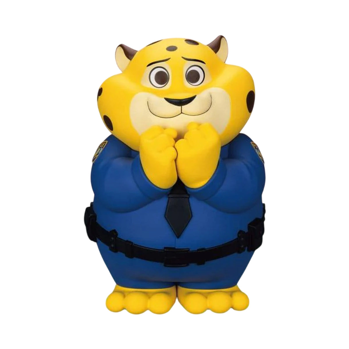 Piggy Bank Vinyl Zootopia Series Functional Figure Clawhause