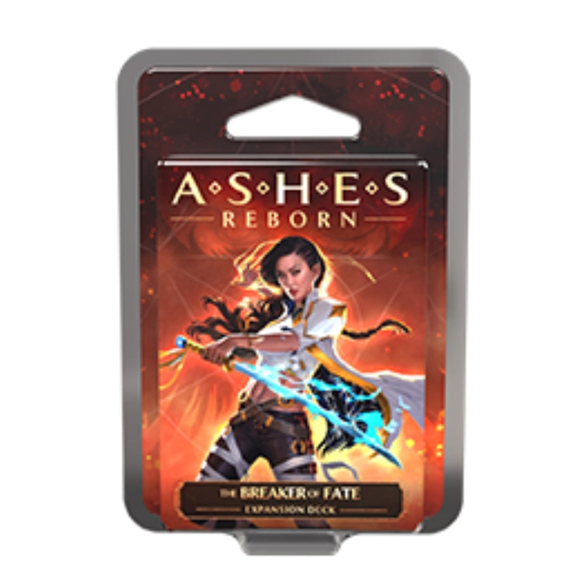 Ashes Reborn the Breaker of Fate Phoenixborn Deck