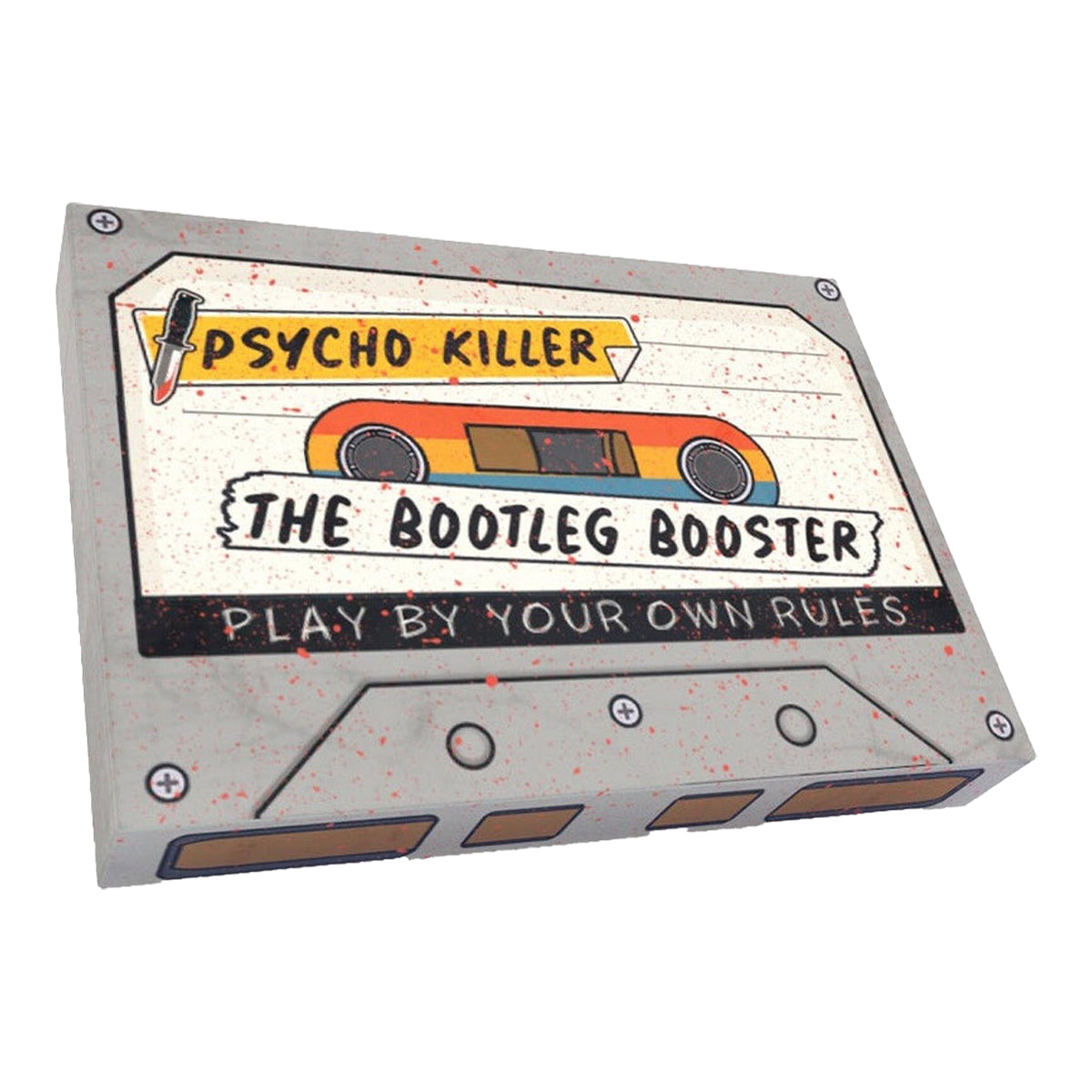 Psycho Killer Bootleg Booster Expansion