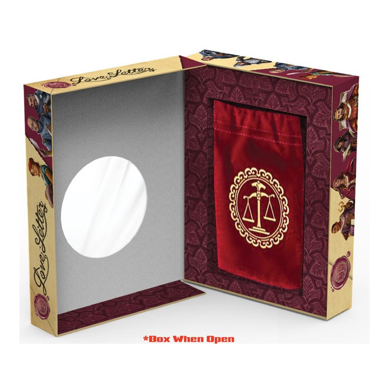 Love Letter Classic Eco Box Board Game