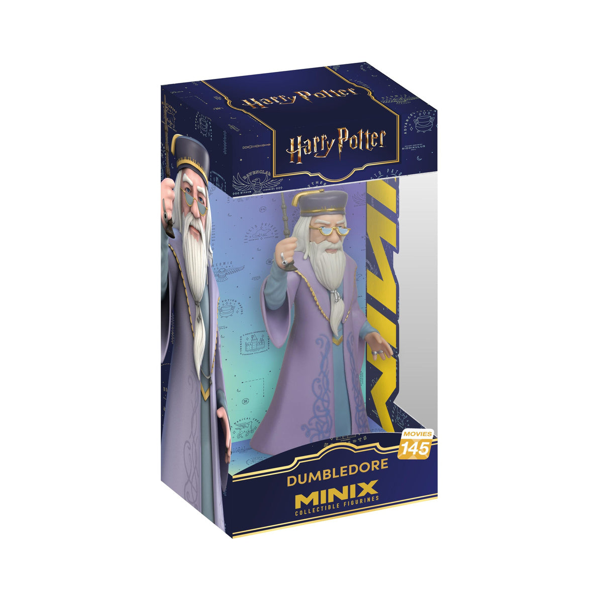 MINIX Harry Potter Albus Dumbledore 145 Figure