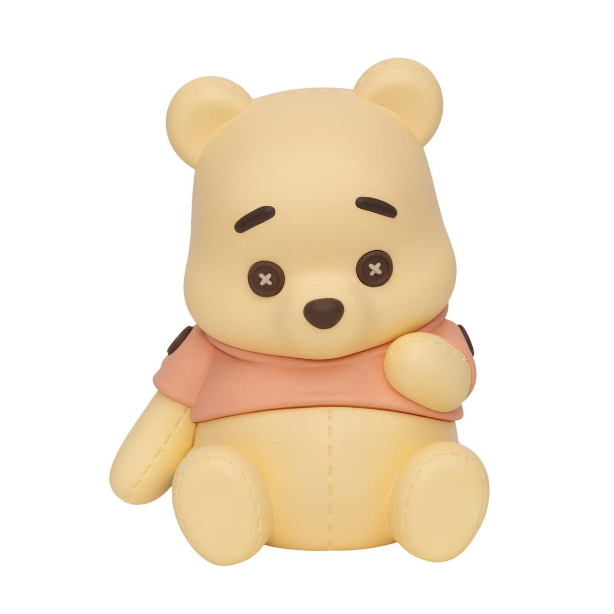 Piggy Bank Cuddly Doll Series Palm Size Vinyl Figure