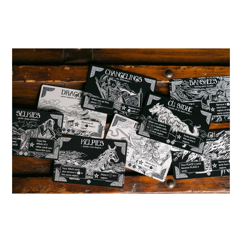 Pacts Board Game