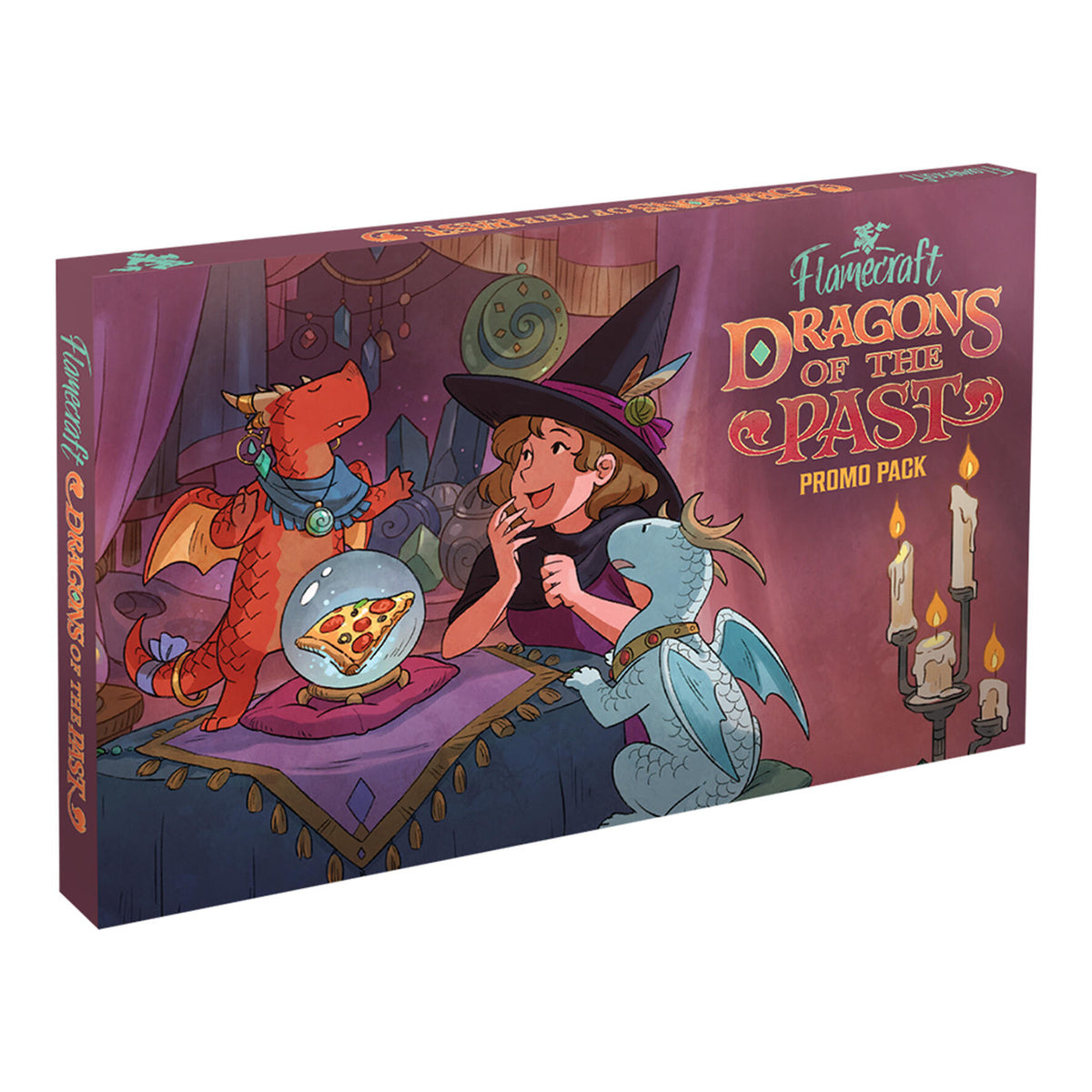 Flamecraft Dragons of the Past Promo Pack