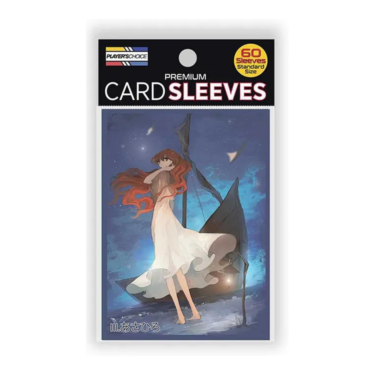 Player's Choice Domina Standard Sleeves