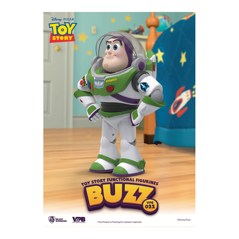 Piggy Bank Vinyl Large Toy Story Buzz Lightyear