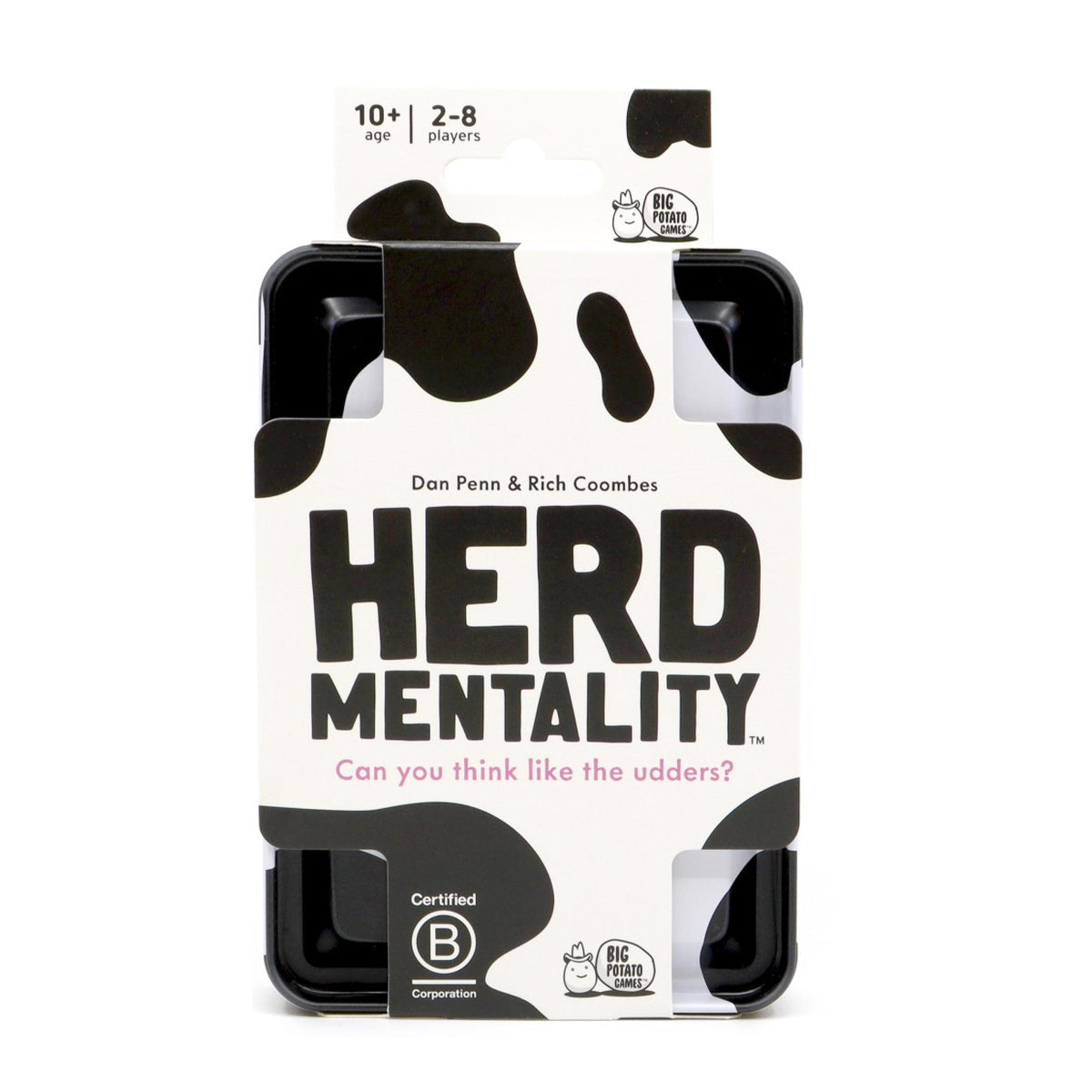 Herd Mentality Travel Edition Party Card Game