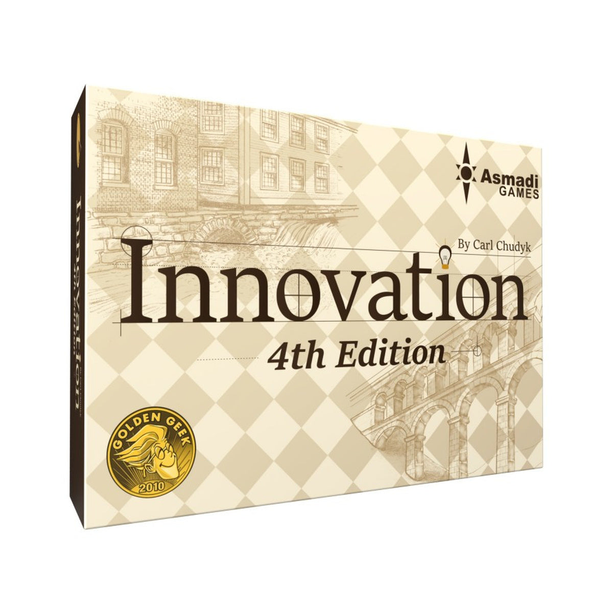 Innovation 4th Edition Board Game