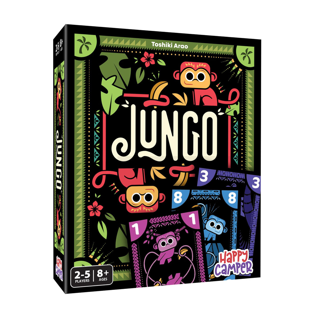 Jungo Board Game