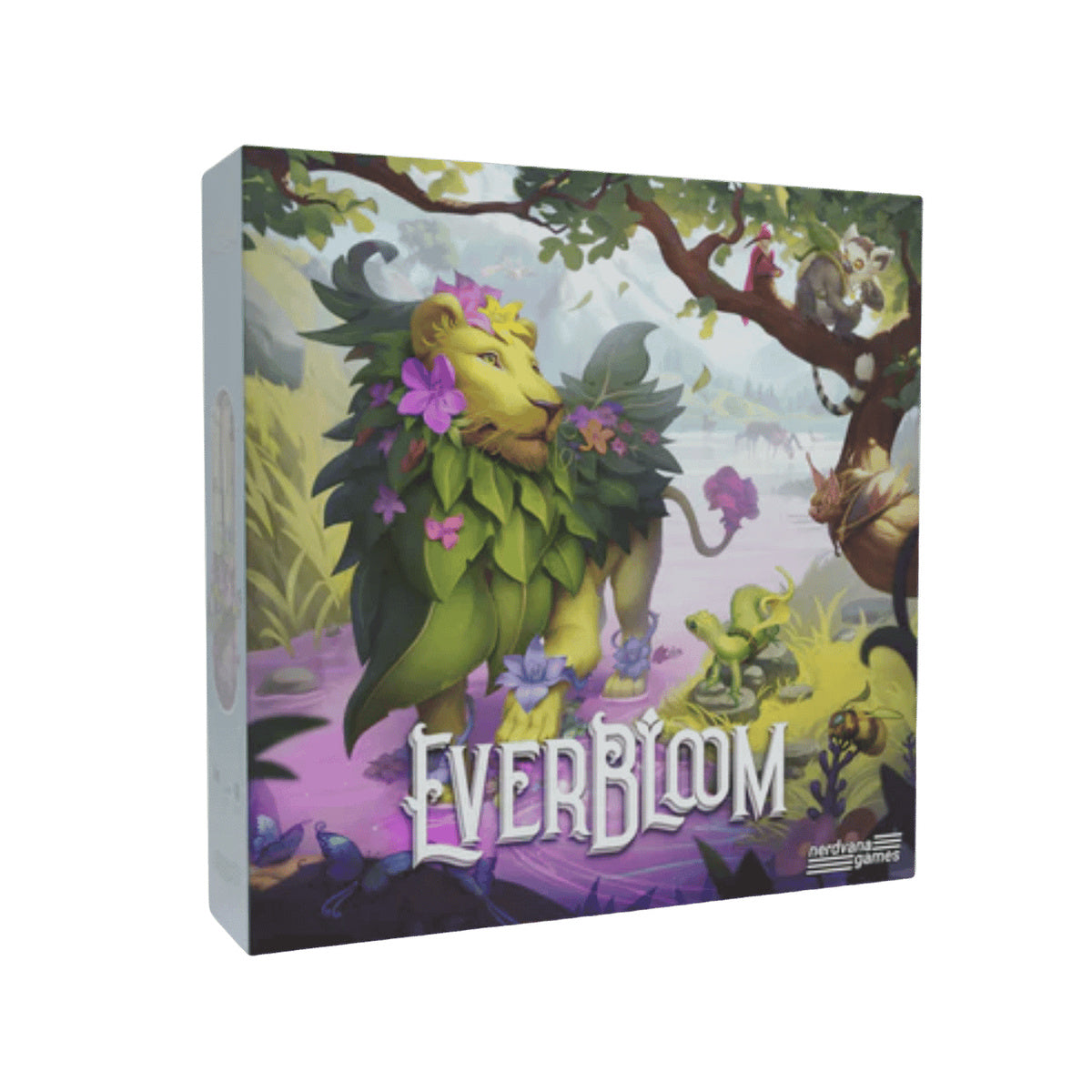 Everbloom Board Game