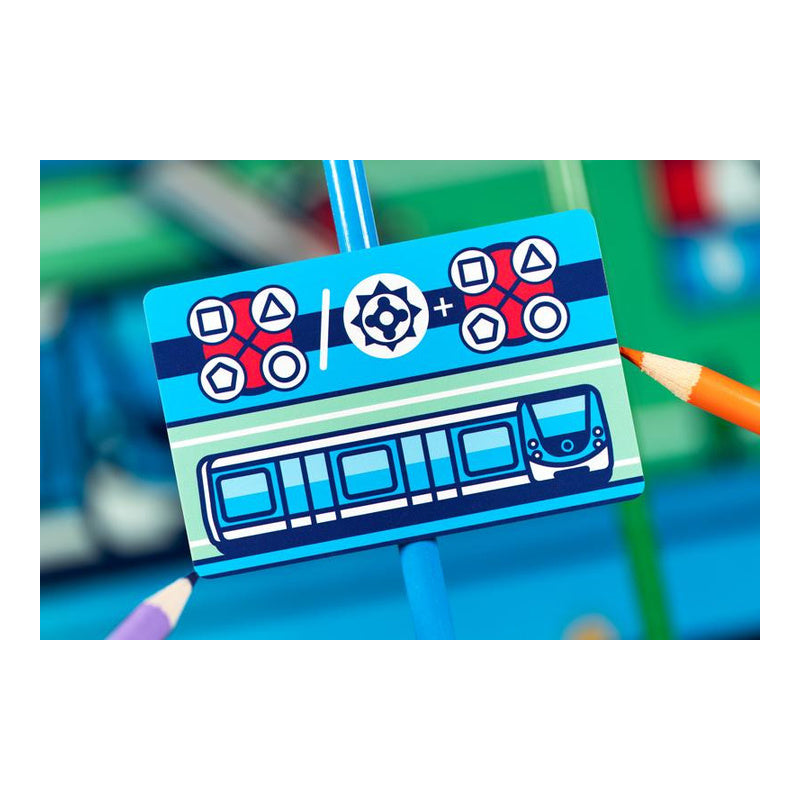 Next Station Paris Board Game