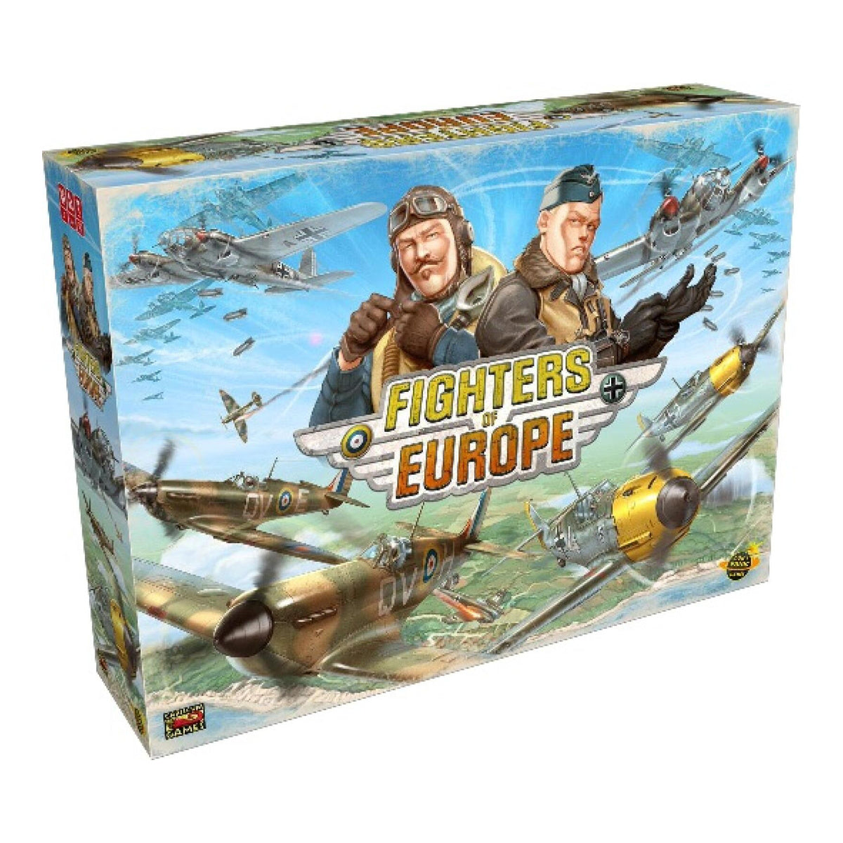 Fighters of Europe Board Game