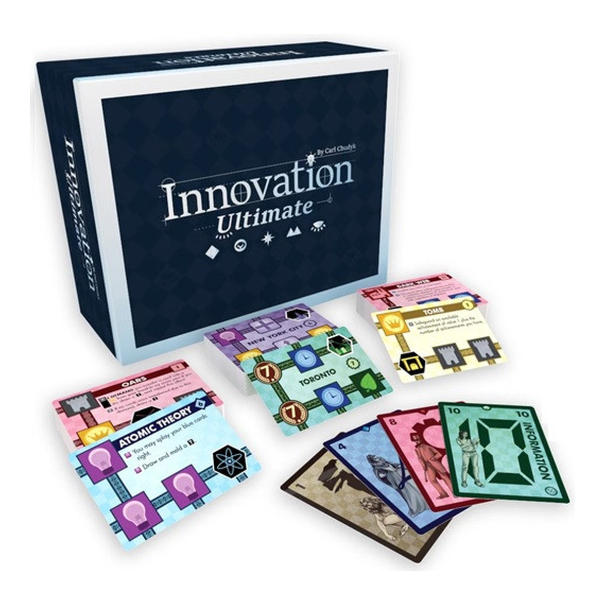 Innovation Ultimate Board Game