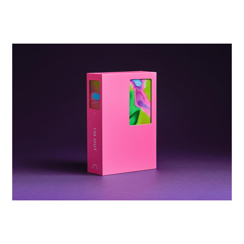 Magenta 6 I'm Out! Party Card Game