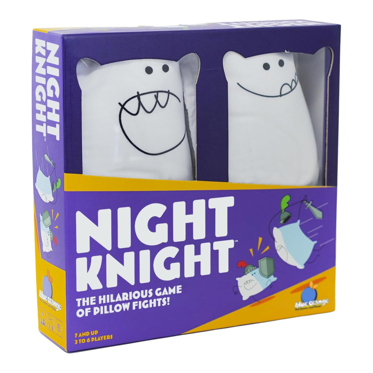 Night Knight Party Card Game