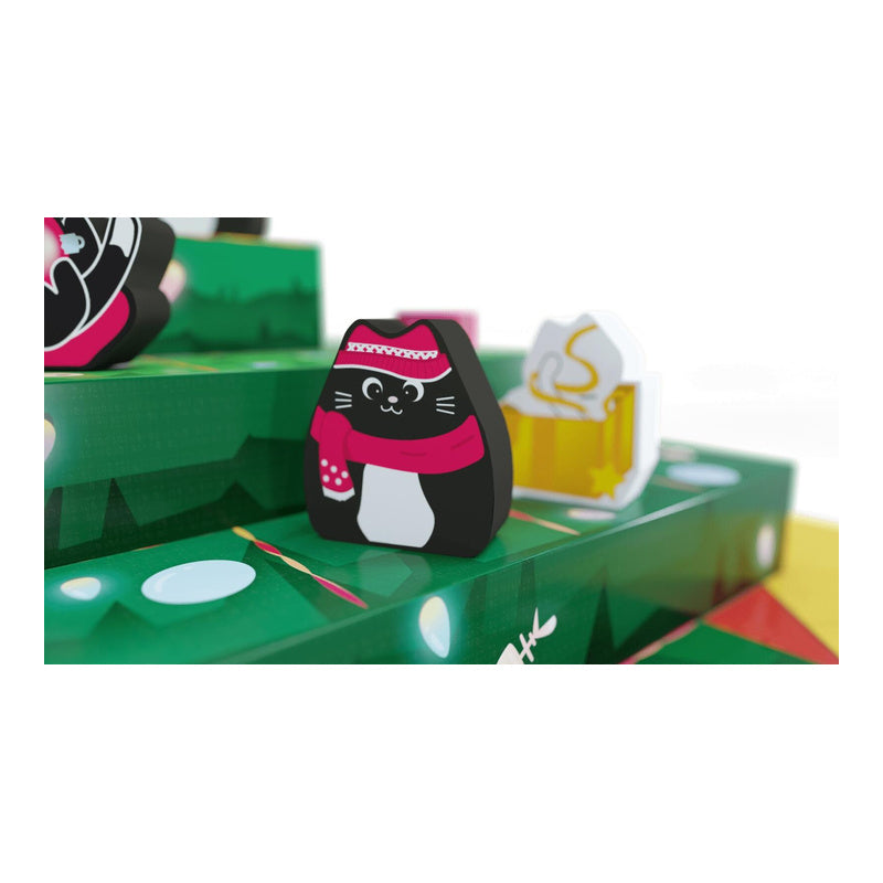 Boop the Halls Board Game