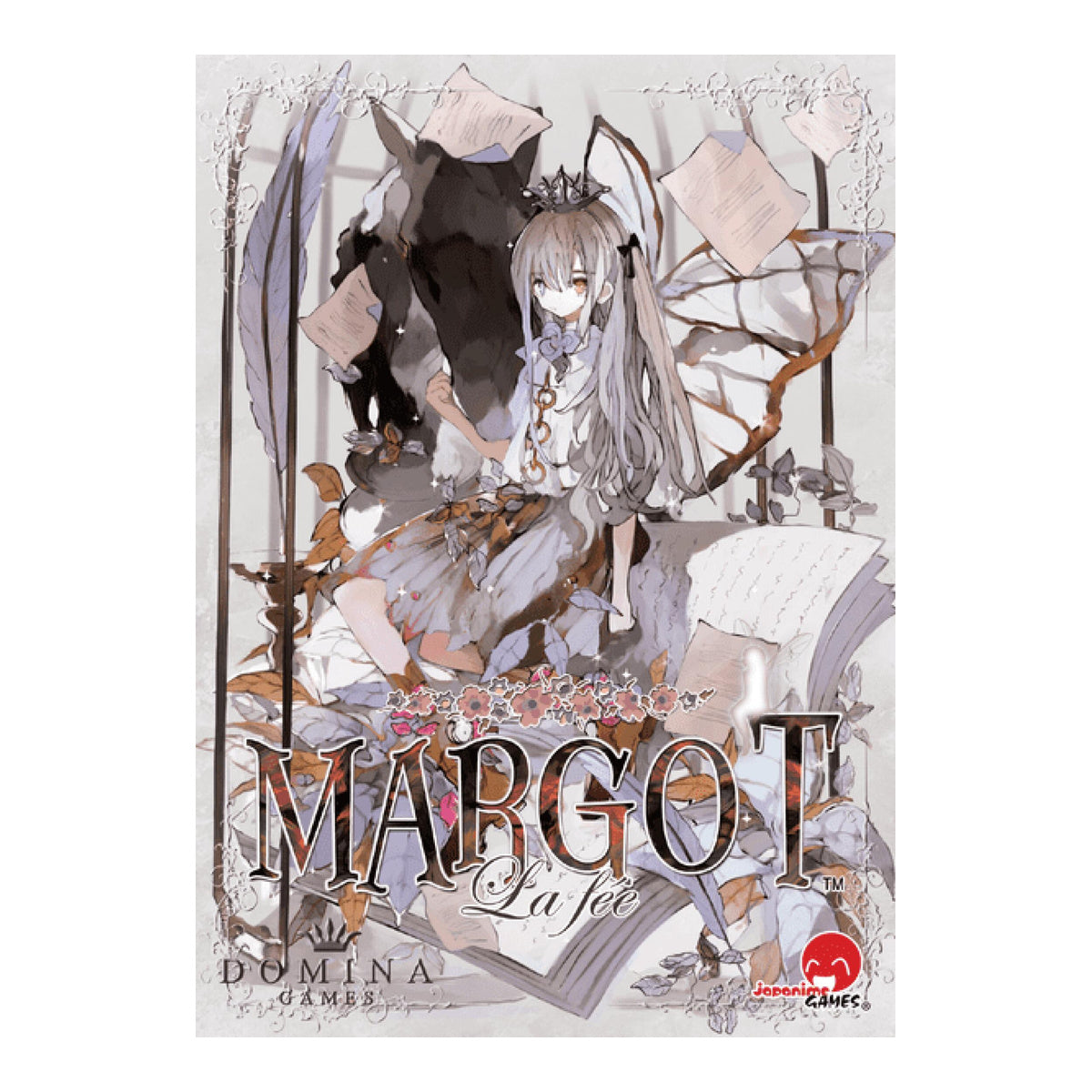 Margot La Fee Board Game