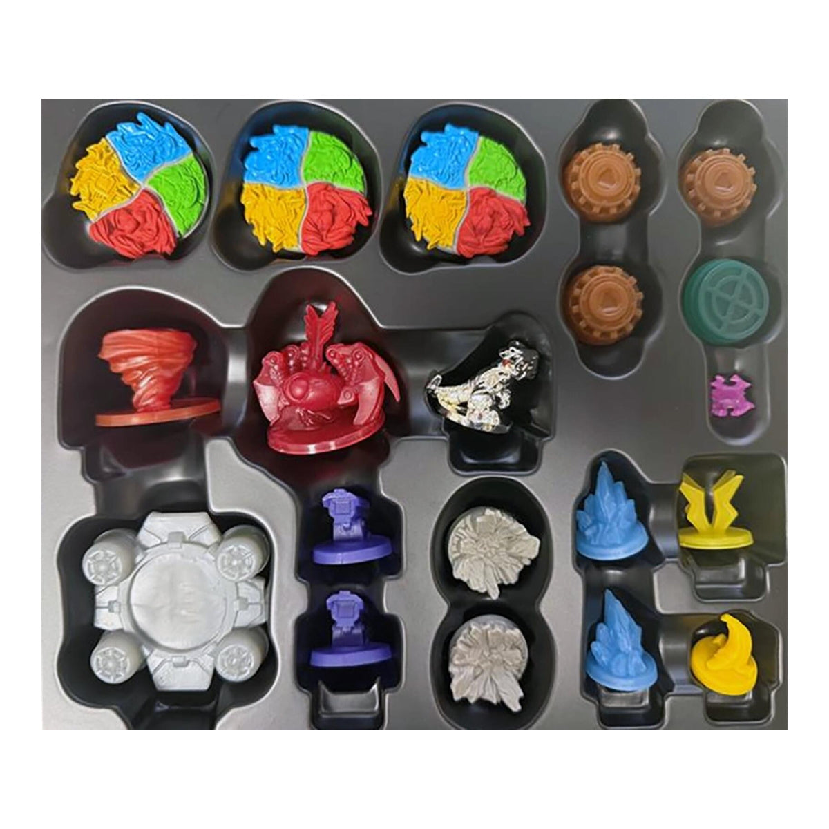 Freedom Five FX Pack Board Game