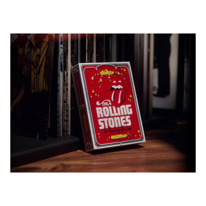 theory11 Rolling Stones Playing Cards