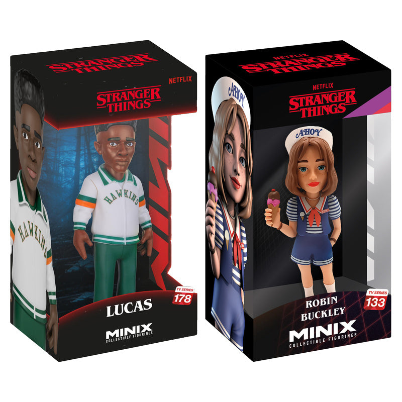 MINIX Stranger Things Figure
