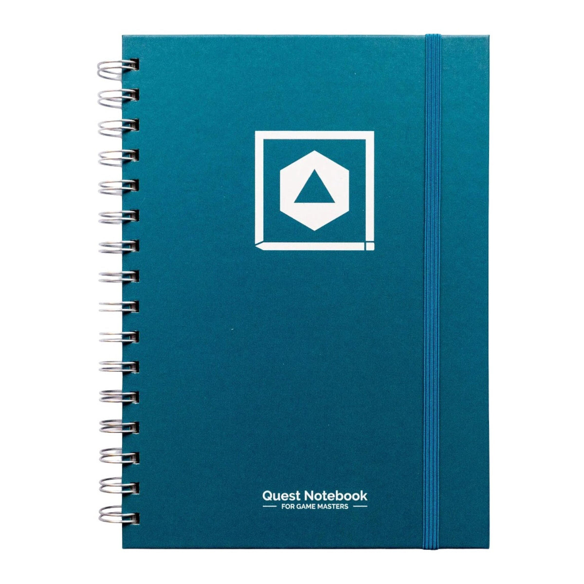 Game Master's Quest Notebook