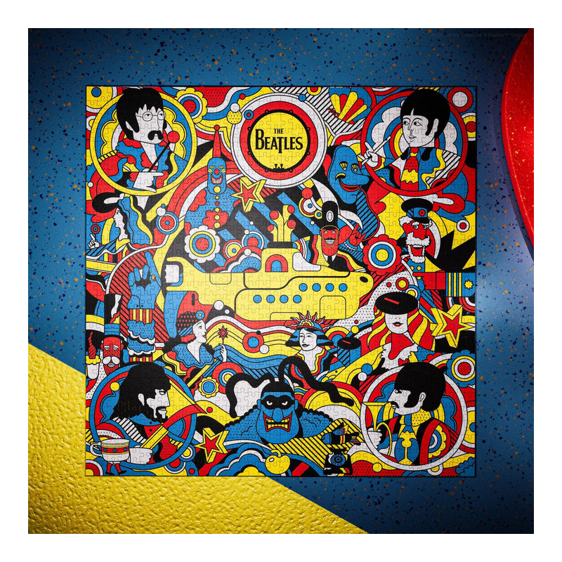 theory11 Yellow Submarine Puzzle