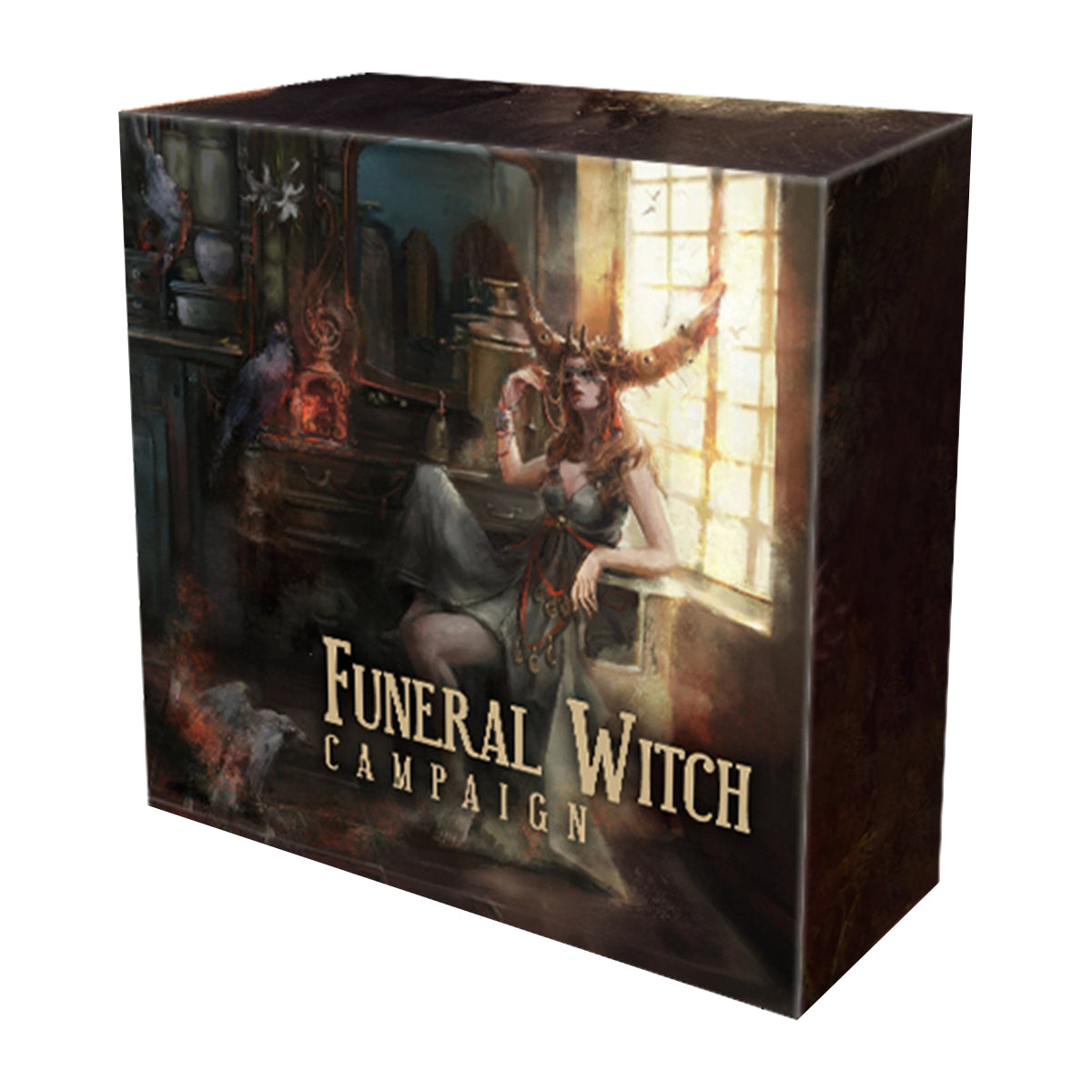 Etherfields Funeral Witch Campaign Expansion
