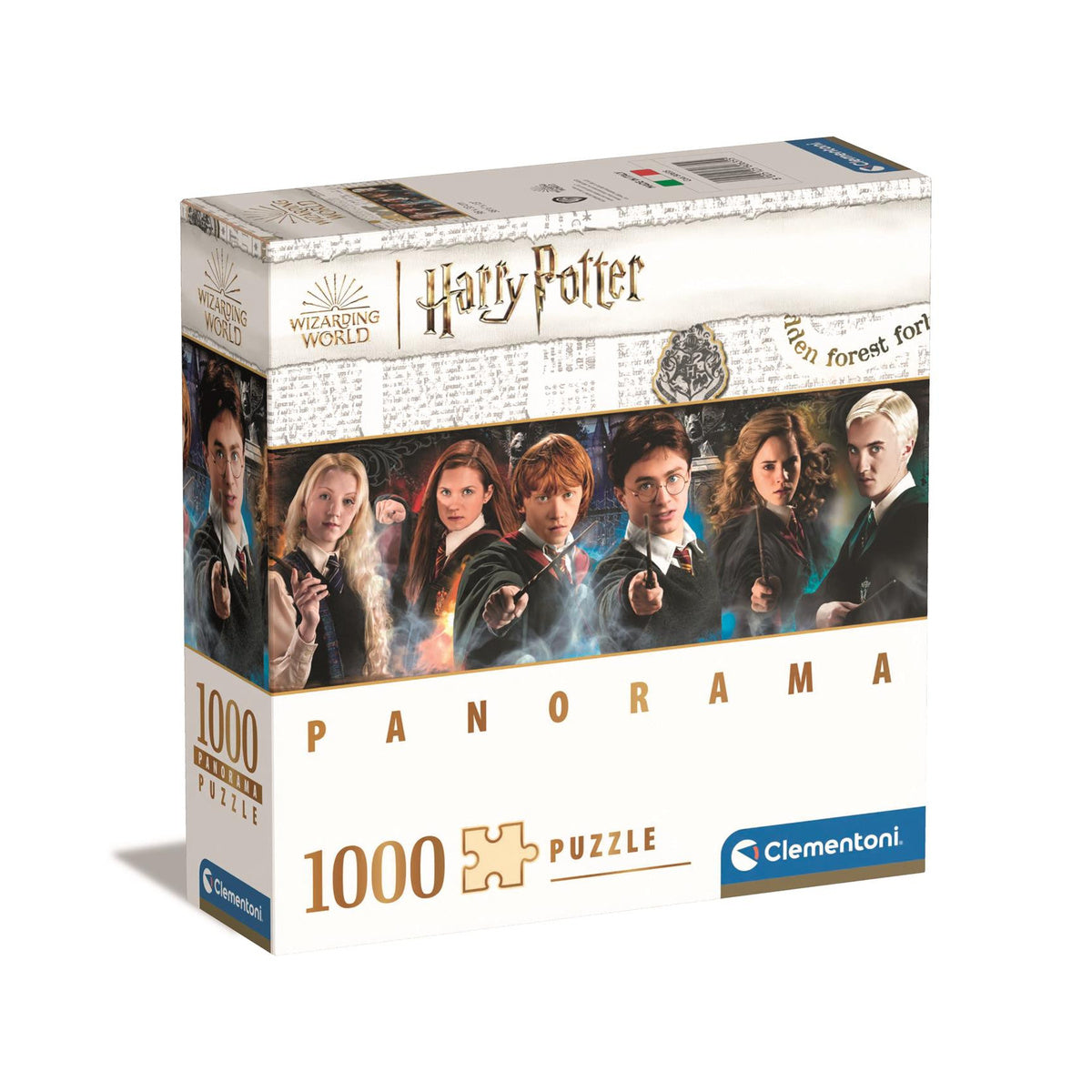 Clementoni Panorama Puzzle Harry Potter 1000pcs