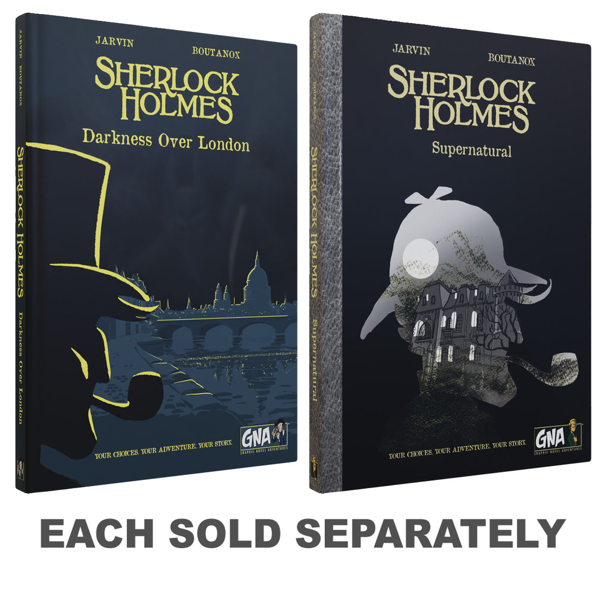 Graphic Novel Adventures Sherlock Holmes Game
