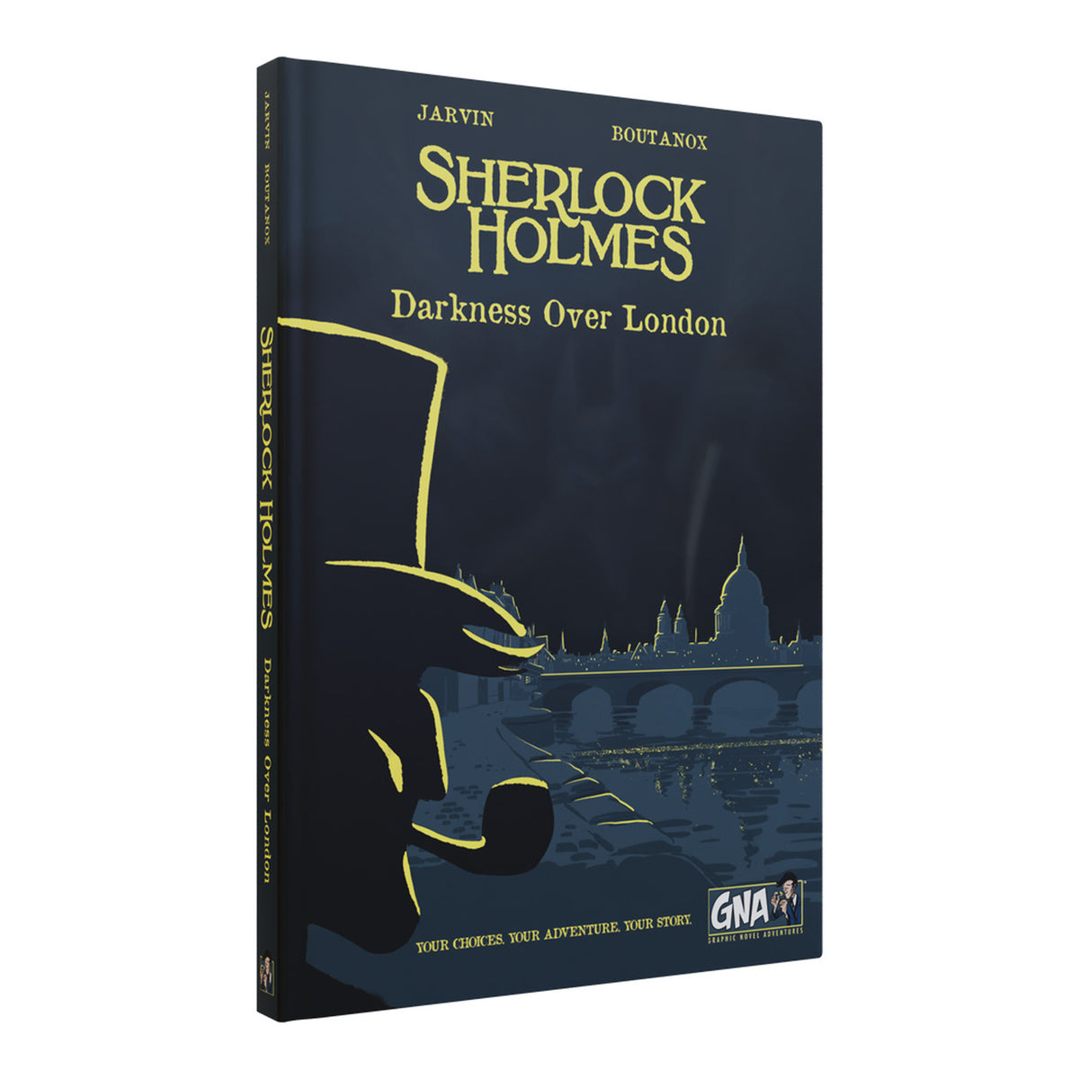 Graphic Novel Adventures Sherlock Holmes Game