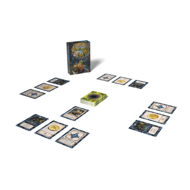 Goats & Goblins Board Game