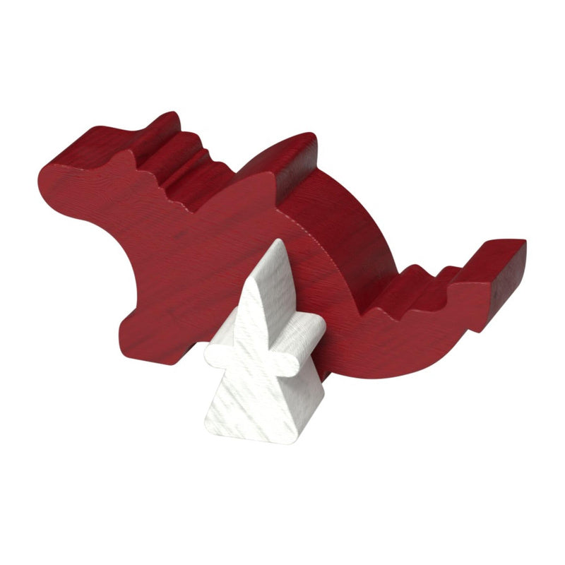 Carcassonne Expansion 3 Dragon and Fairy (2025 Redesign)