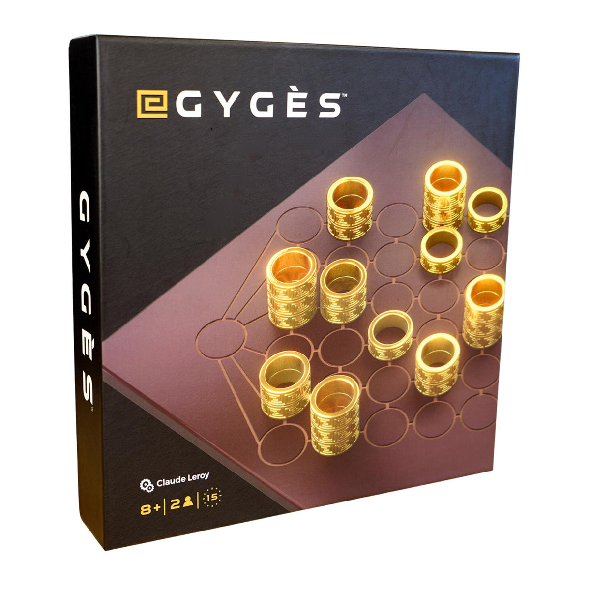 Gyges Board Game