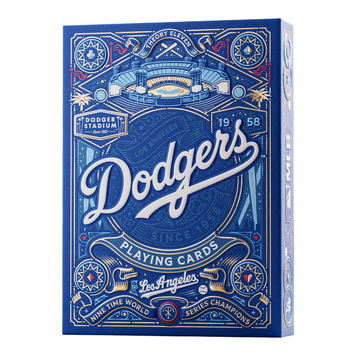 theory11 Los Angeles Dodgers Playing Cards