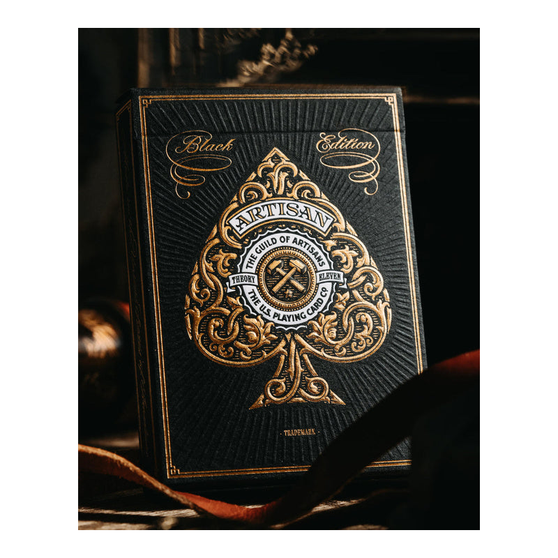 Deluxe Artisan Luxury Playing Card Set Playing Cards