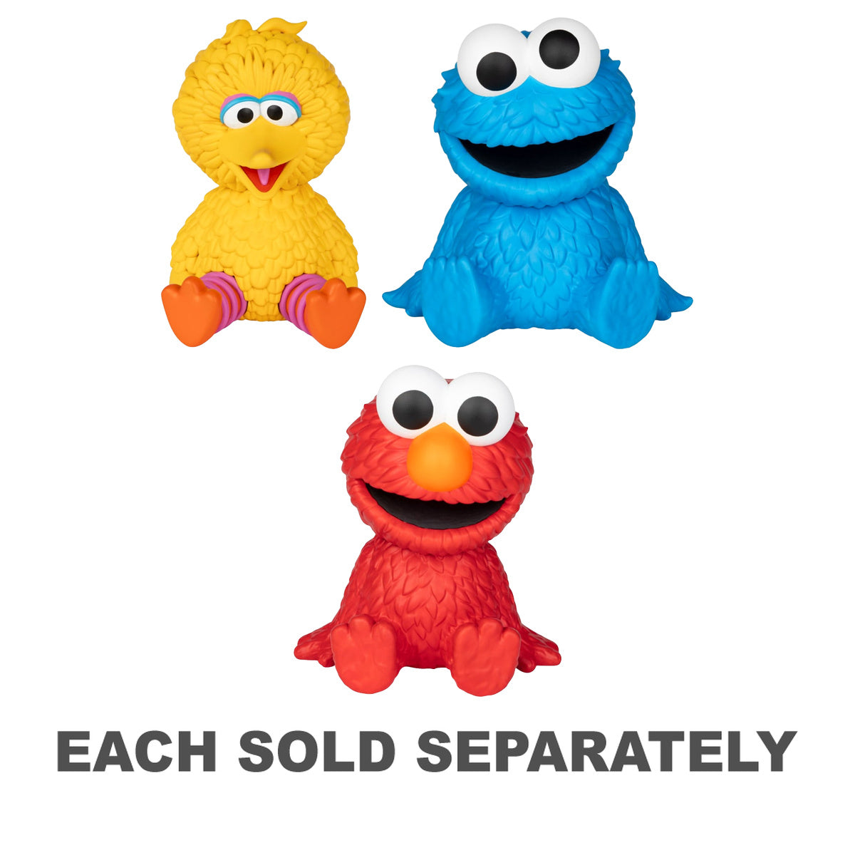 Piggy Bank Sesame Street Series Palm Size Vinyl Figure