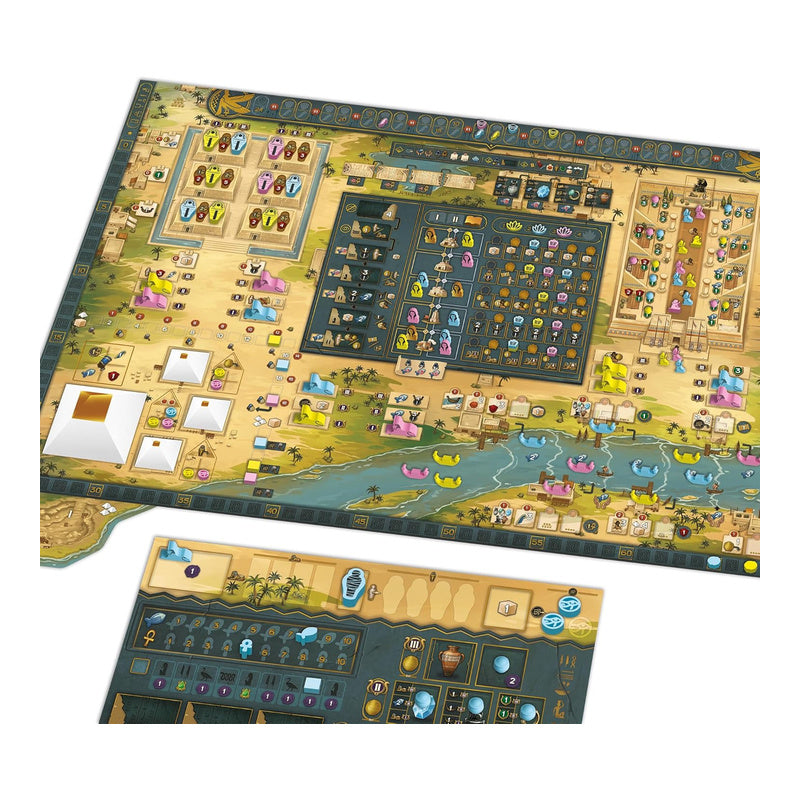 Men-Nefer Board Game