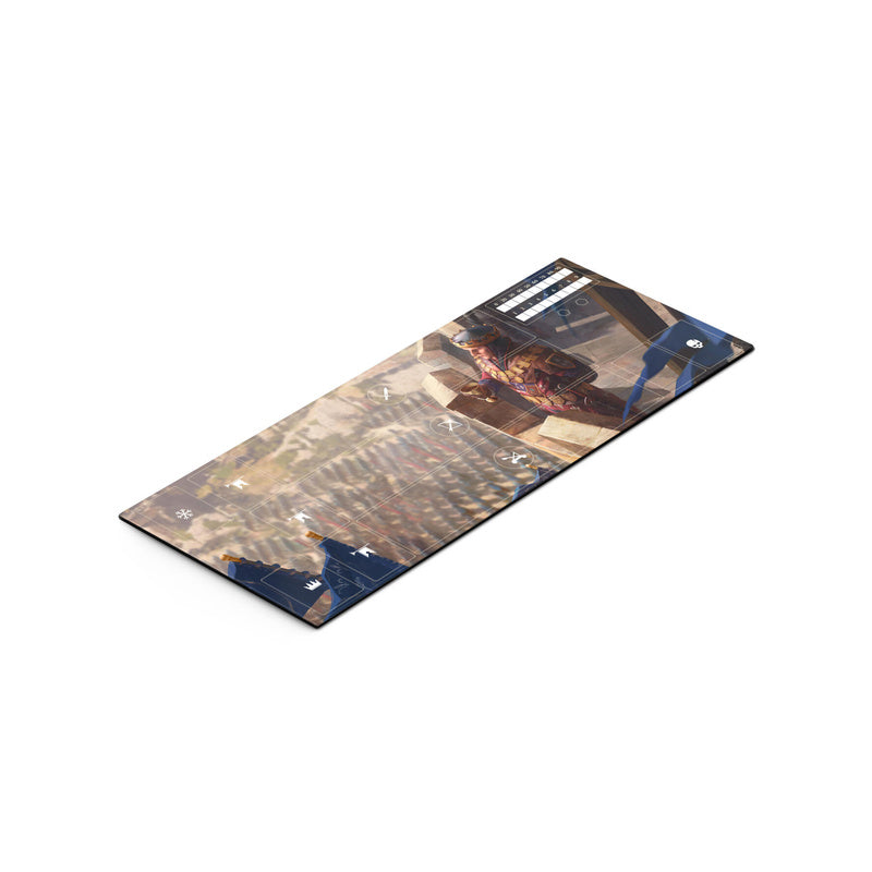 The Witcher Gwent Northern Realms Playmat