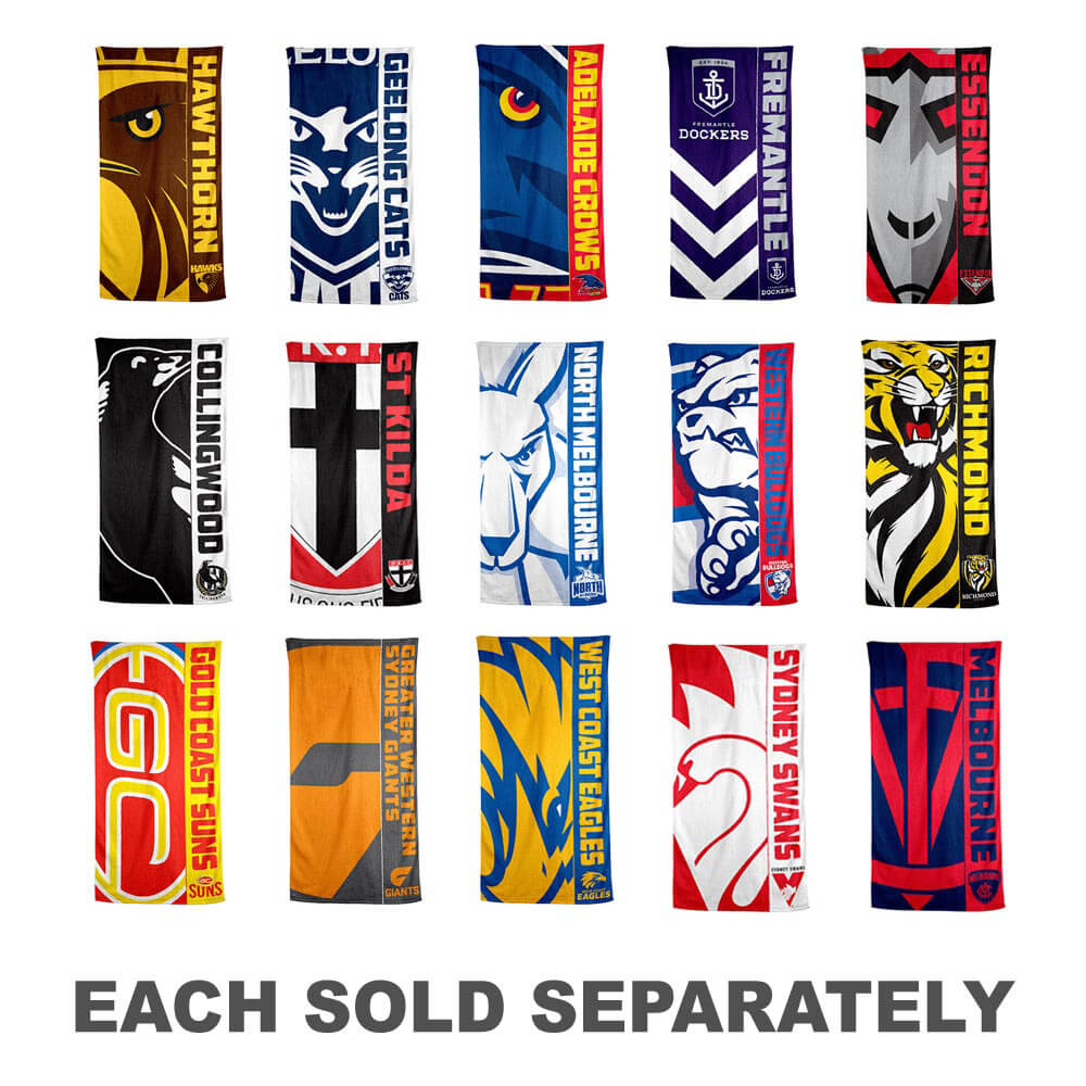 AFL Beach Towel