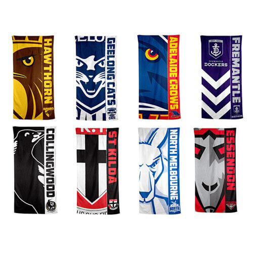 AFL Beach Towel