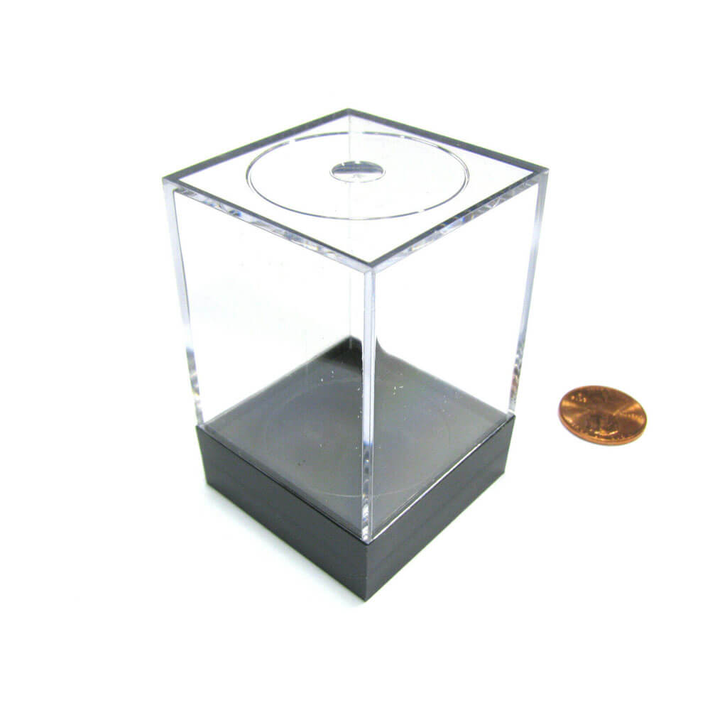 Plastic Figure Display Box