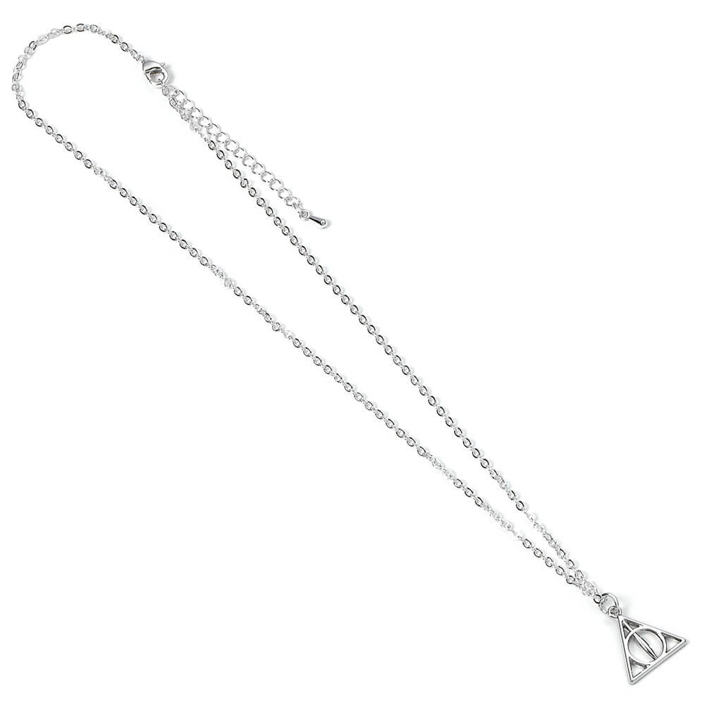 Harry Potter Silver Plated Necklace