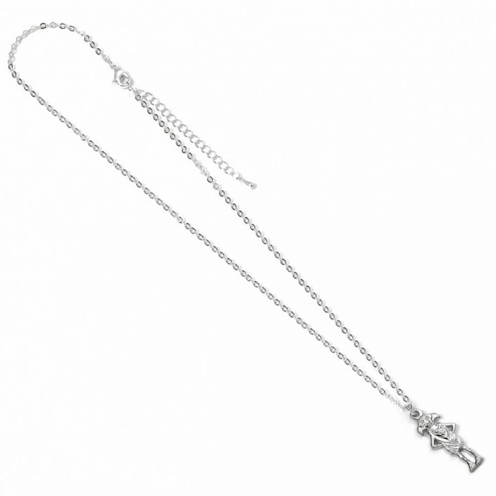 Harry Potter Silver Plated Necklace