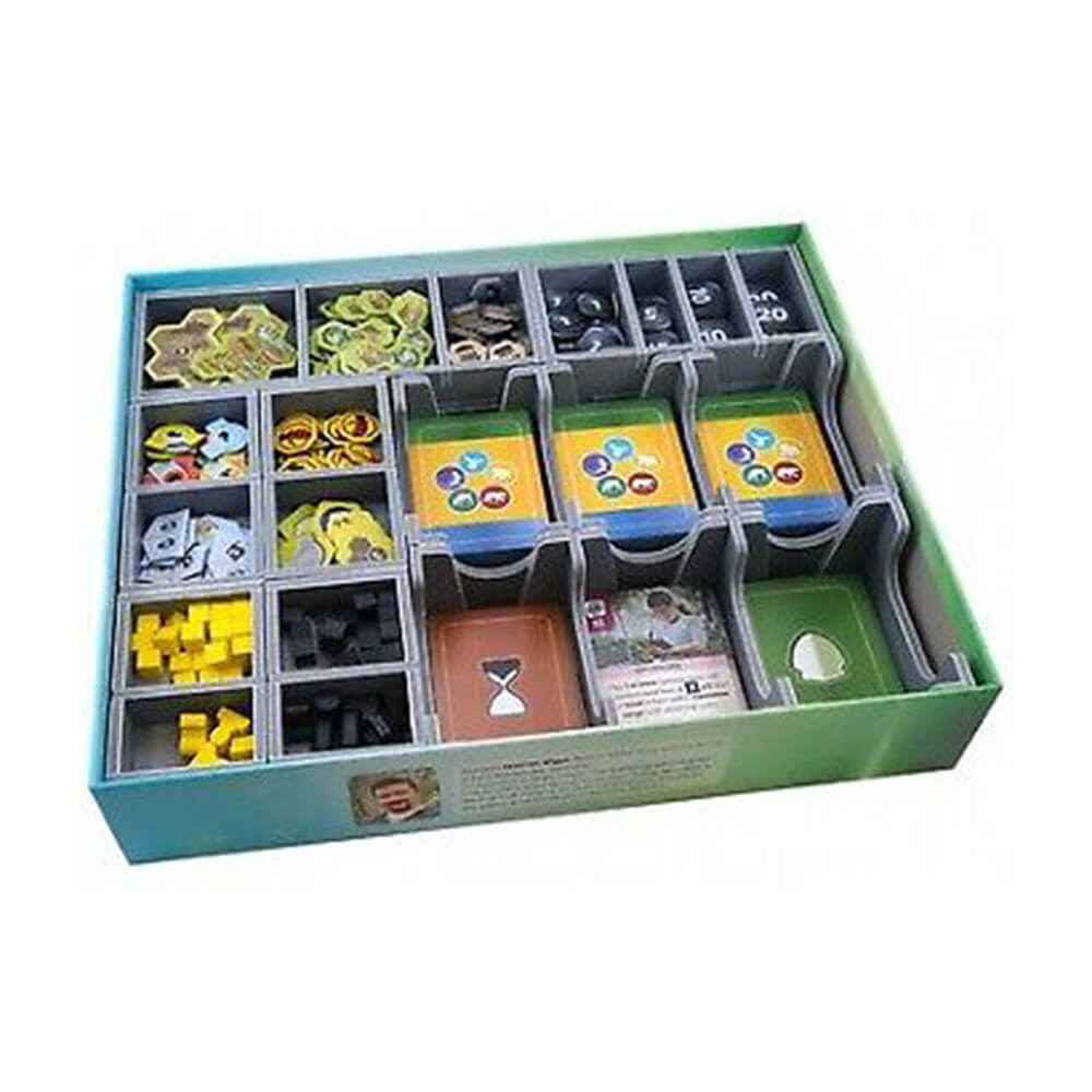 Folded Space Game Inserts