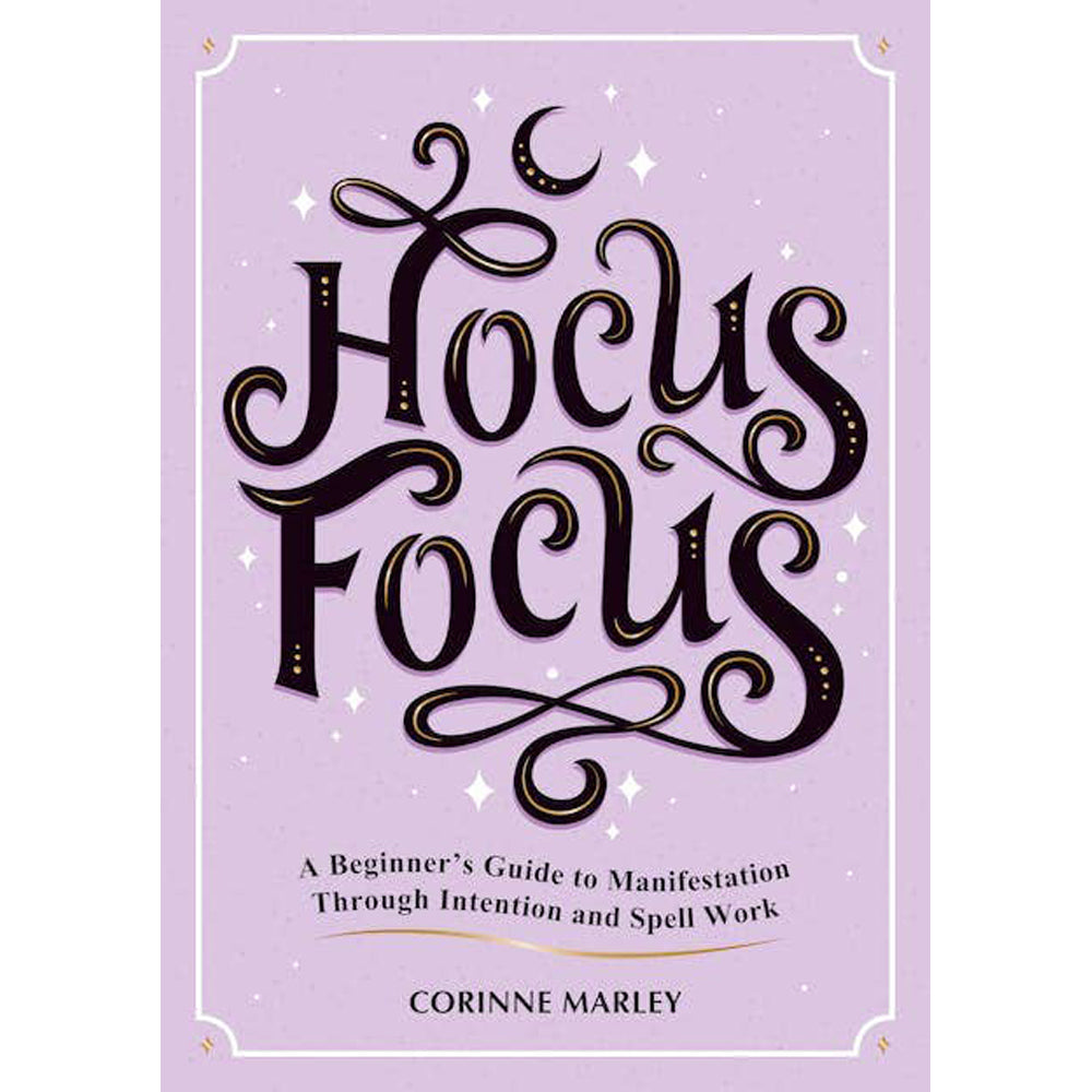 Hocus Focus Book