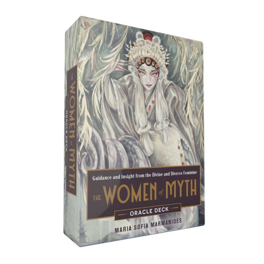 Women of Myth Oracle Cards