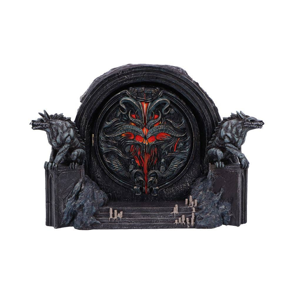 Diablo IV Hells Gate Trinket Box 22cm
