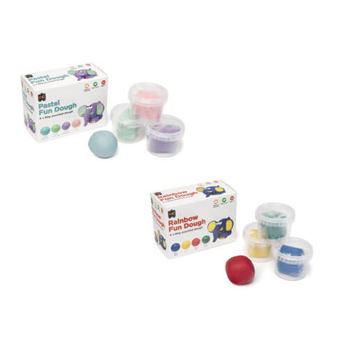 EC Fun Dough Set