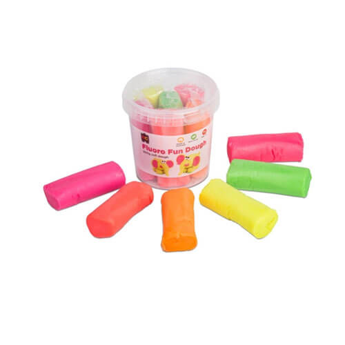 EC Fun Dough Clay in Bucket (900g)